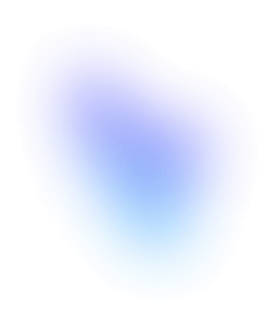 Violet ellipse
